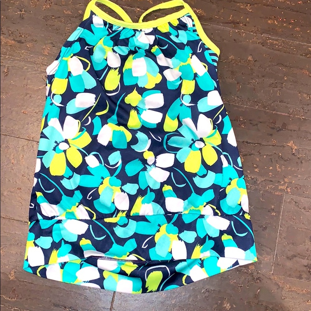 Gymboree girls active top